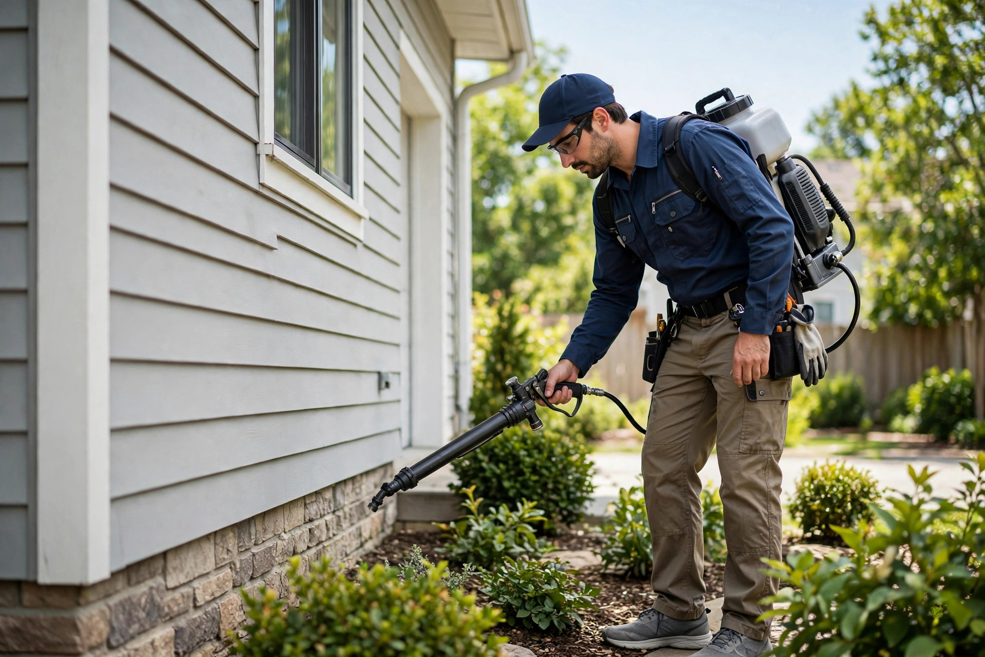 Pest Control Services